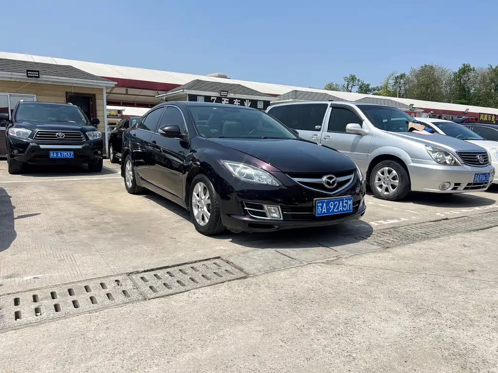 Mazda Ruiyi 2012