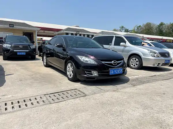 Mazda Ruiyi 2012
