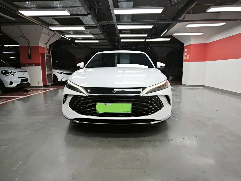 BYD Qin L 2025 — фото 2