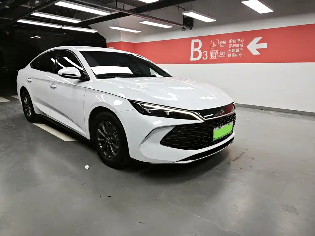 BYD Qin L 2025 — фото 3