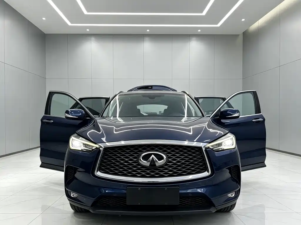 Infiniti QX50 2020 — фото 13
