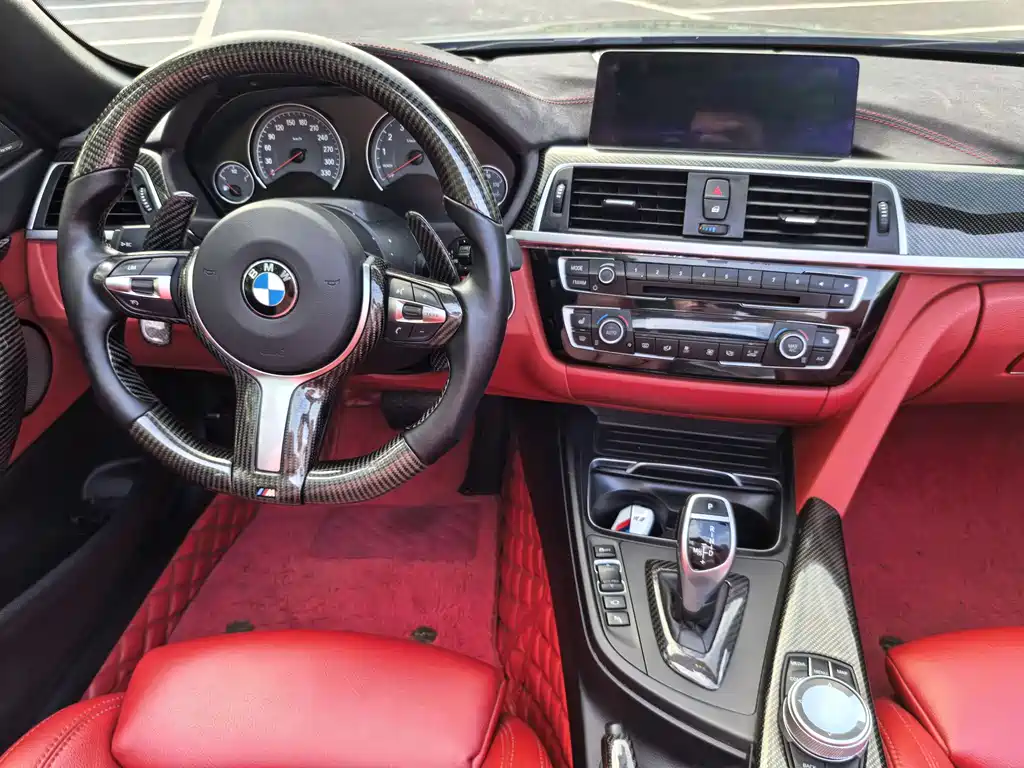 BMW 4 Series 2018 — фото 7