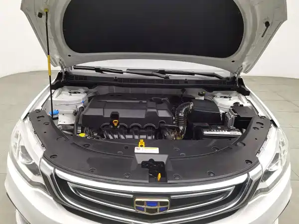 Geely Vision 2018
