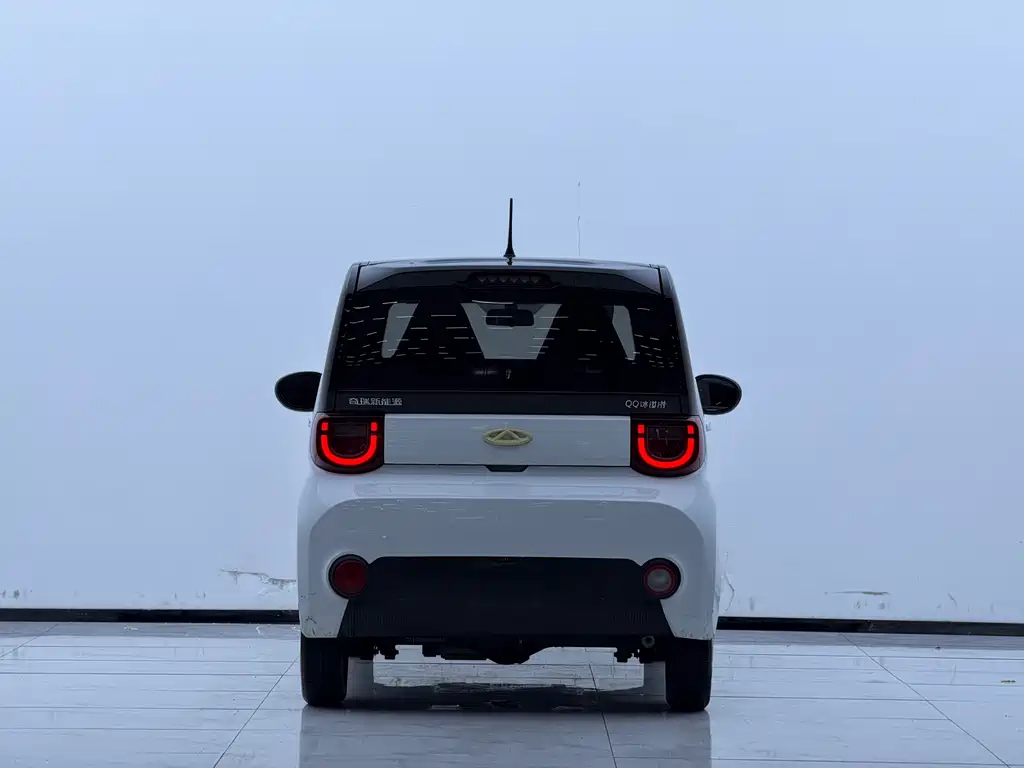 Chery QQ QQ Ice Cream 2022 — фото 15