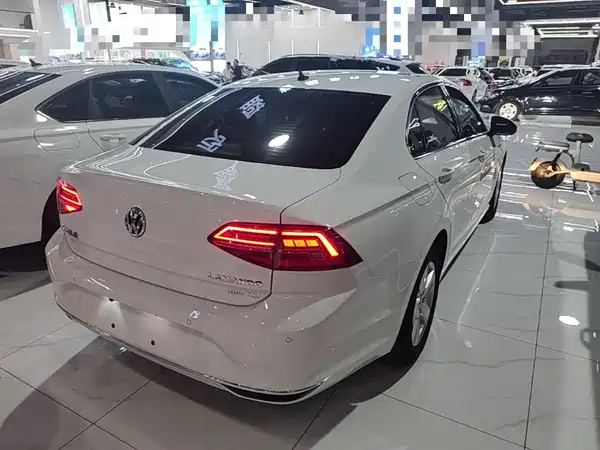 Volkswagen Lamando 2020