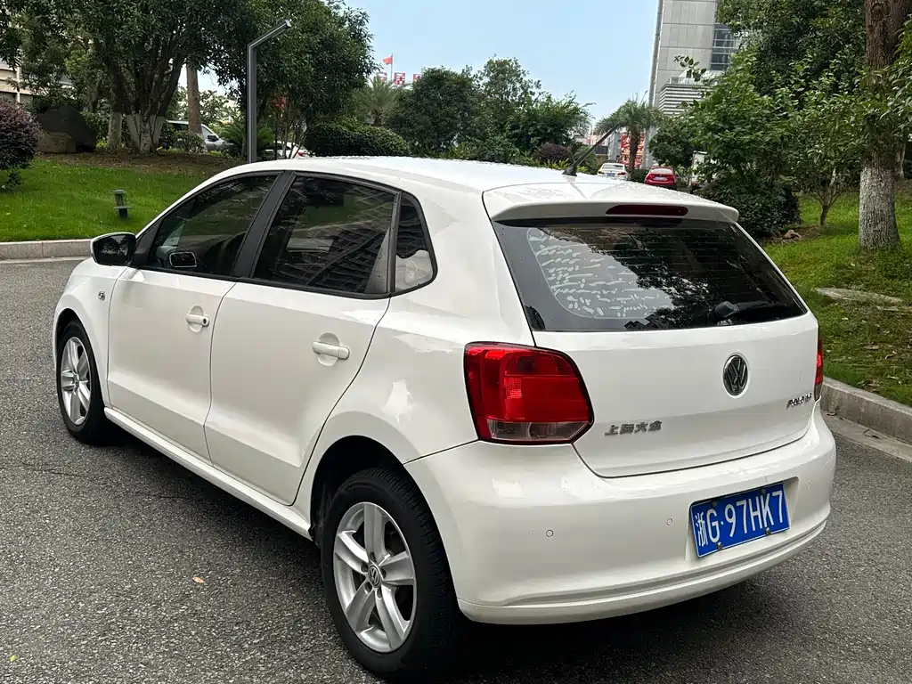 Volkswagen Polo 2012