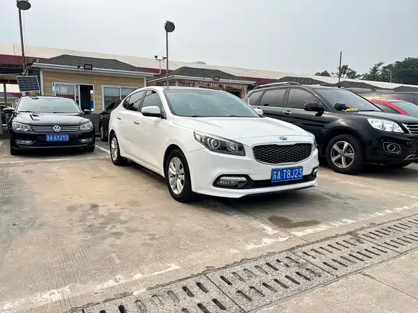 Kia K4 2015