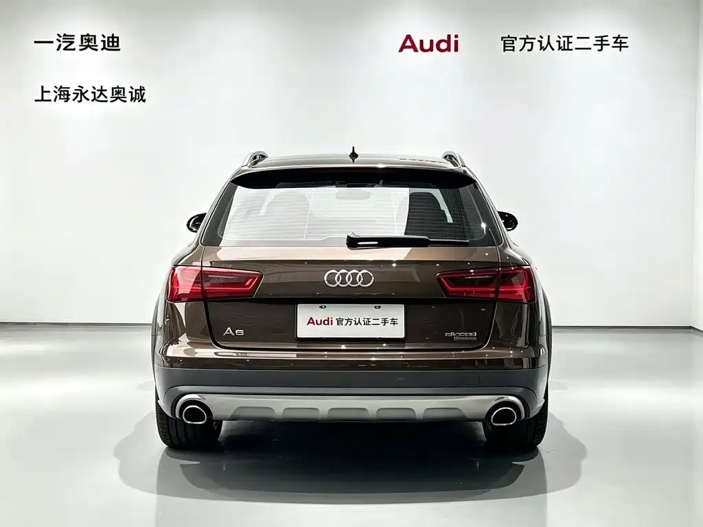Audi A6 2017 — фото 3