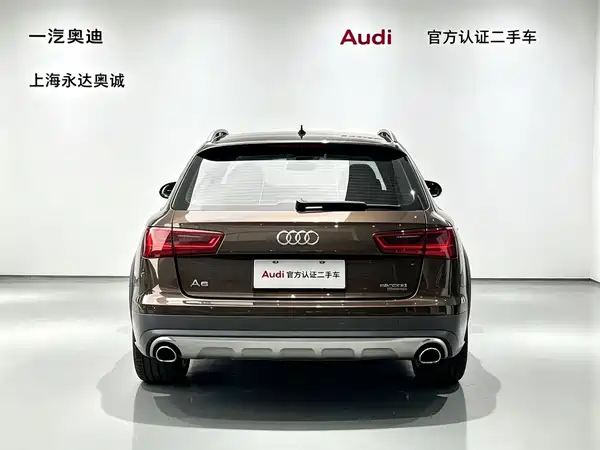 Audi A6 2017