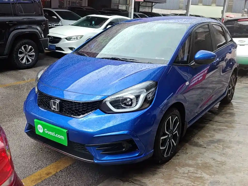 Honda Life 2021