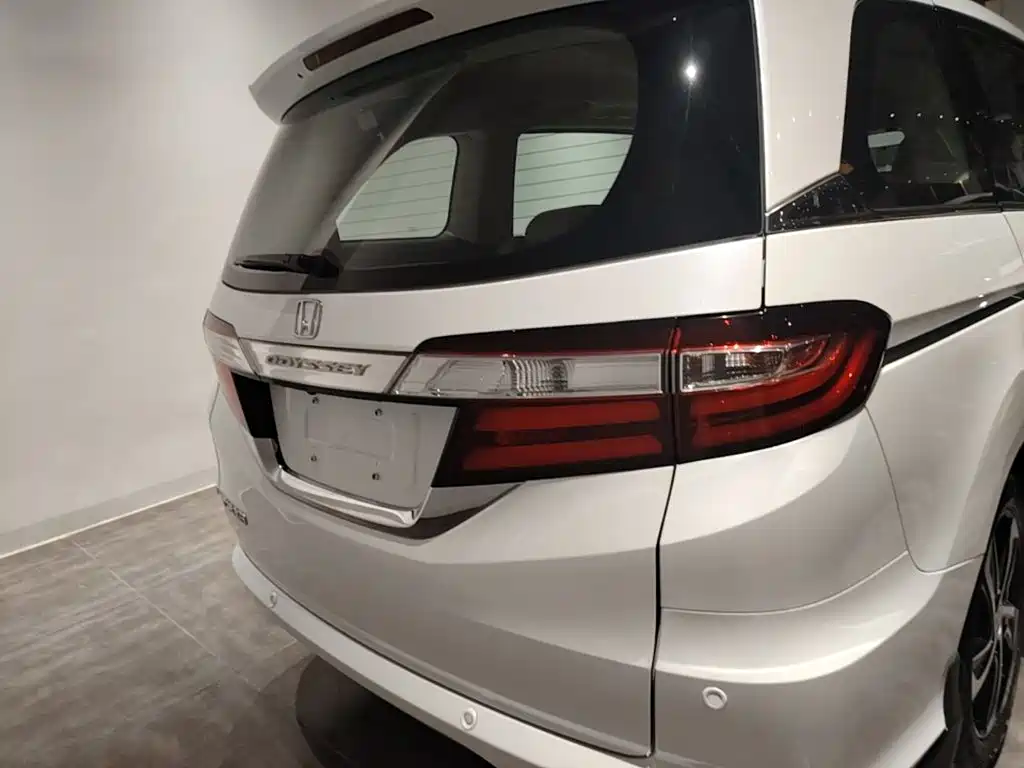 Honda Odyssey 2018