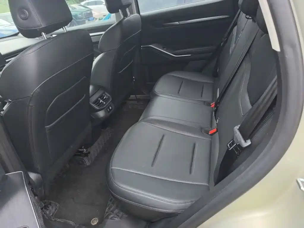 Haval H6 2024 — фото 17