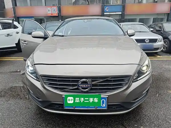 Volvo S60 2016