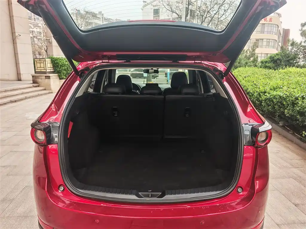 Mazda CX-5 2019 — фото 16