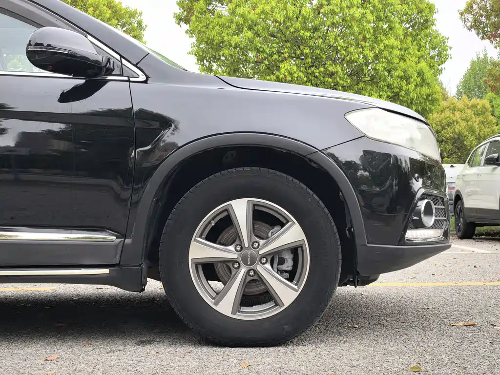 Haval H6 2015 — фото 27