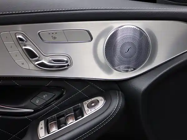 Mercedes-Benz GLC Coupe AMG 2020