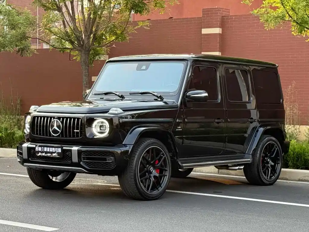 Mercedes-Benz G-Class AMG 2025