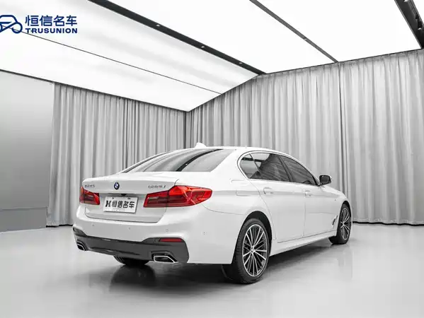 BMW 5 Series 2020
