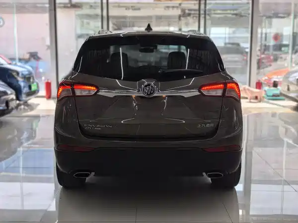 Buick Envision Plus 2019