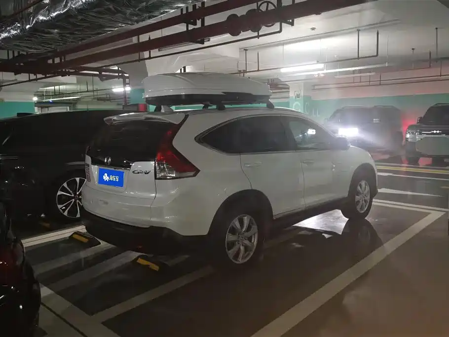Honda CR-V 2015 — фото 3