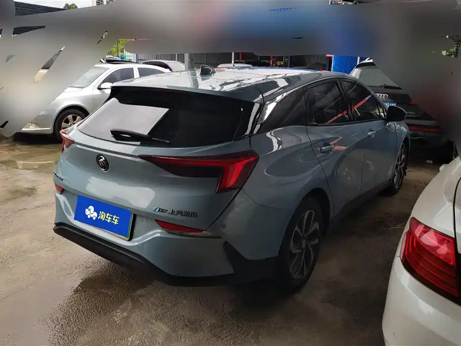 Buick Velite 6 2019