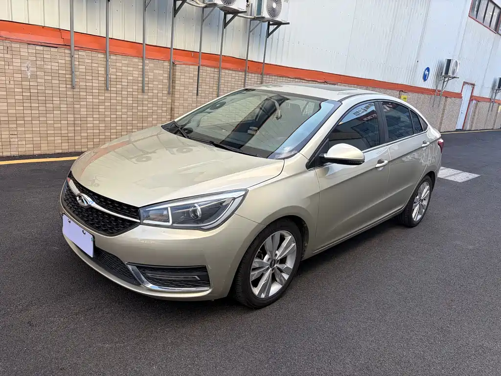 Chery Arrizo 5 2016