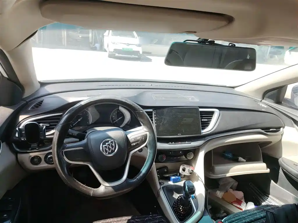 Buick Excelle 2019 — фото 10