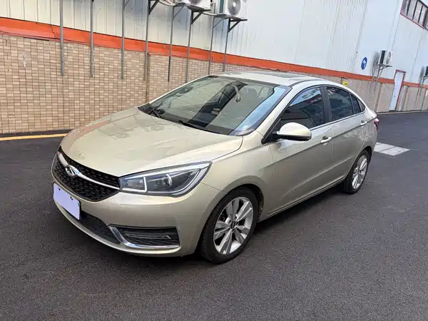 Chery Arrizo 5 2016