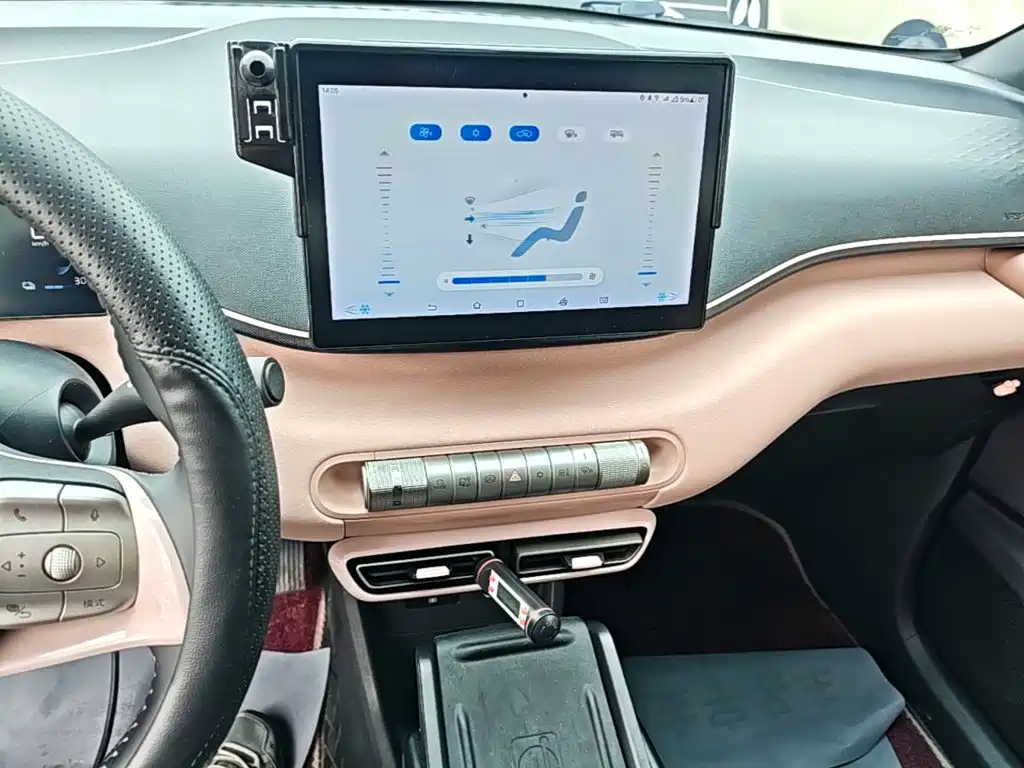 BYD Seagull 2023 — фото 13