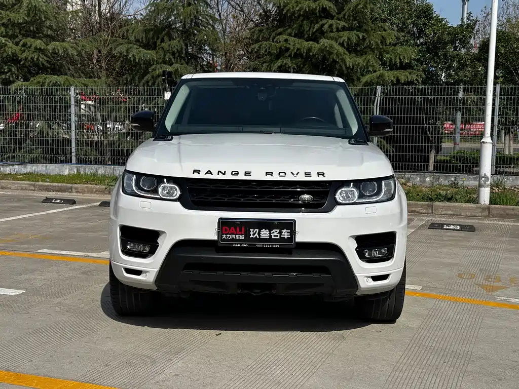 Land Rover Range Rover Sport 2018 — фото 2