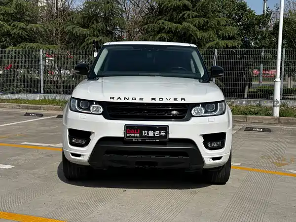 Land Rover Range Rover Sport 2018
