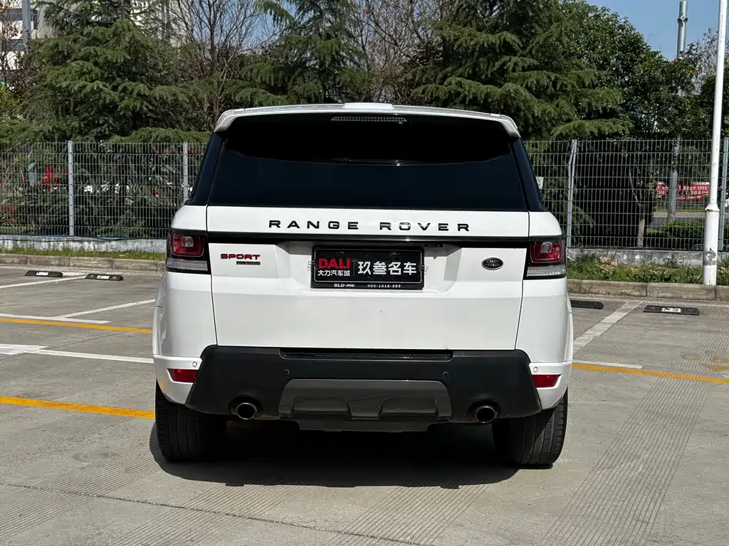 Land Rover Range Rover Sport 2018 — фото 17