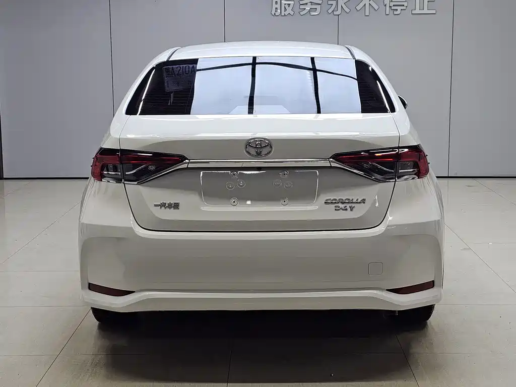 Toyota Corolla 2023