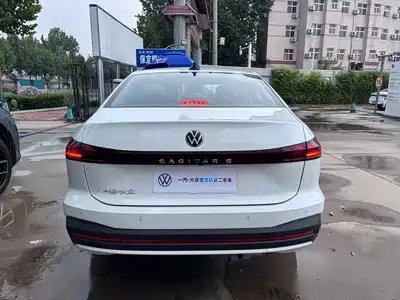 Volkswagen Sagitar 2026