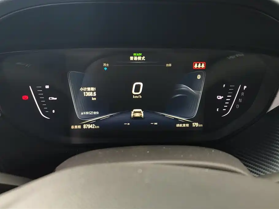 Buick Velite 6 2019 — фото 14