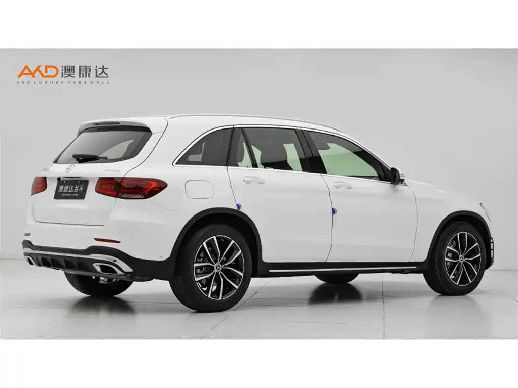Mercedes-Benz GLC 2020
