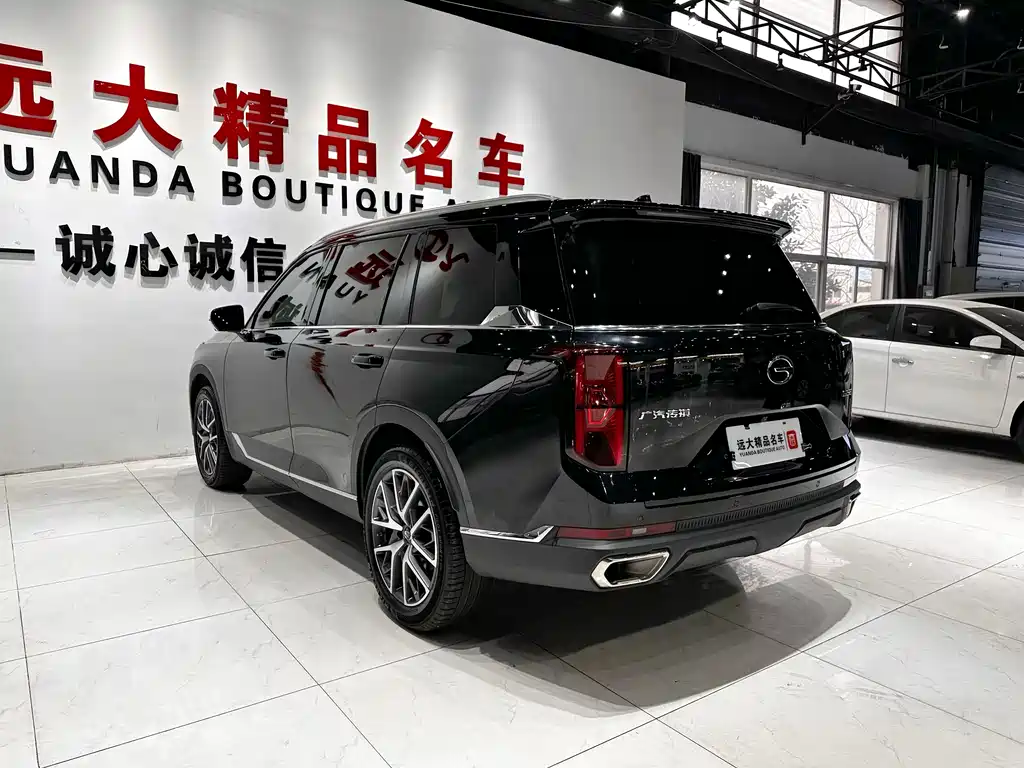 GAC Motor Trumpchi GS8 2025 — фото 17