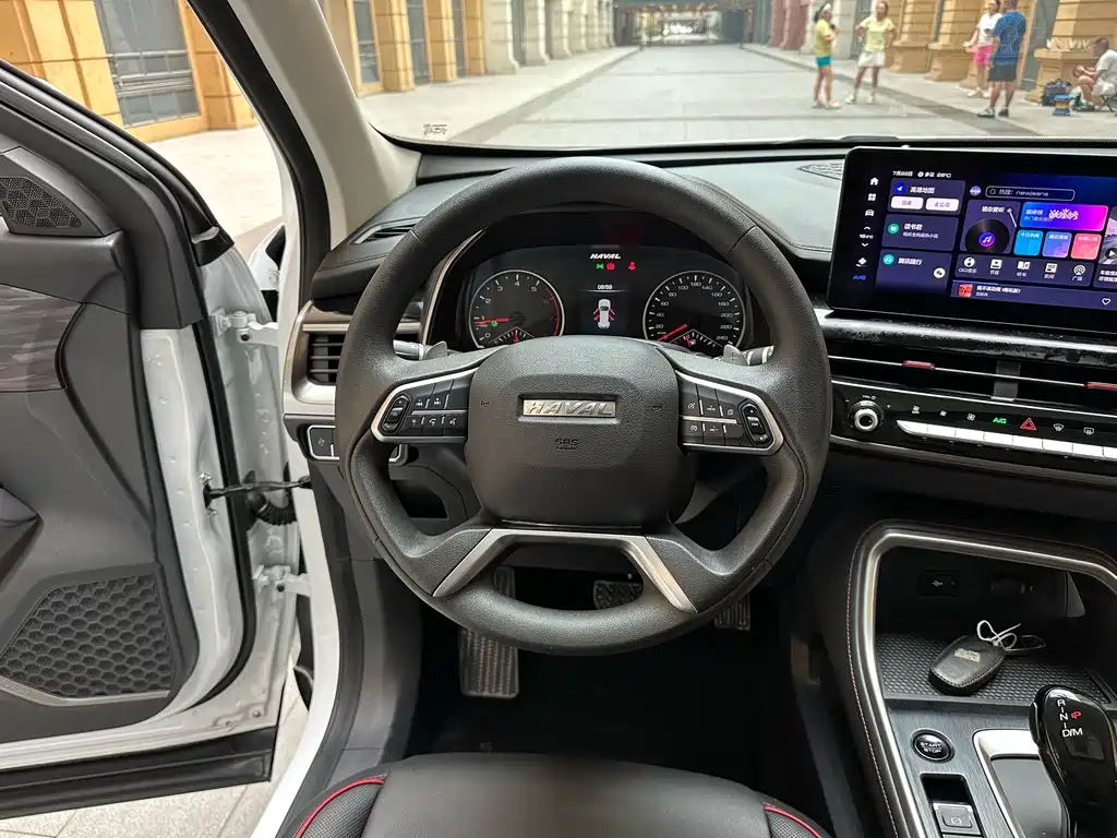 Haval H6 2022 — фото 14