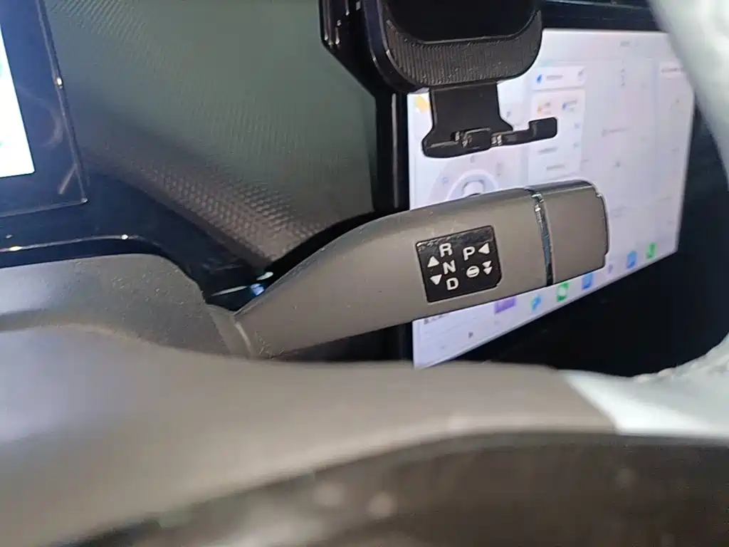 Chery New Energy Wujie Pro 2023 — фото 14