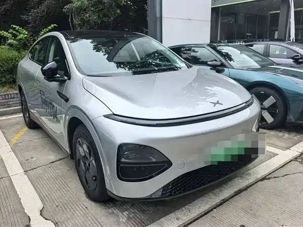 XPeng G6 2026