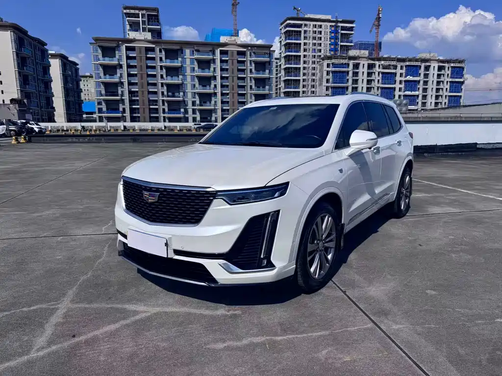 Cadillac XT6 2020