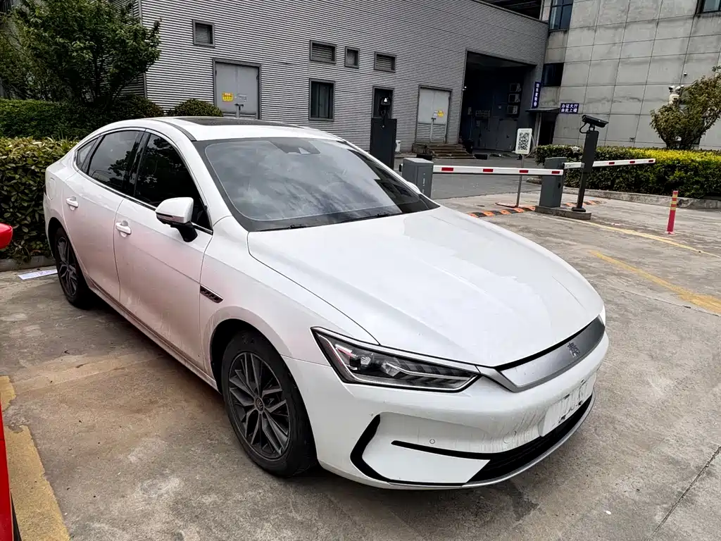 BYD Qin PLUS 2021 — фото 3