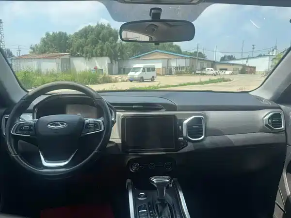 Chery Tiggo 5x 2020