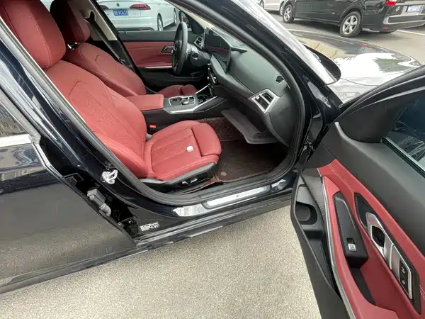 BMW 3 Series 2026