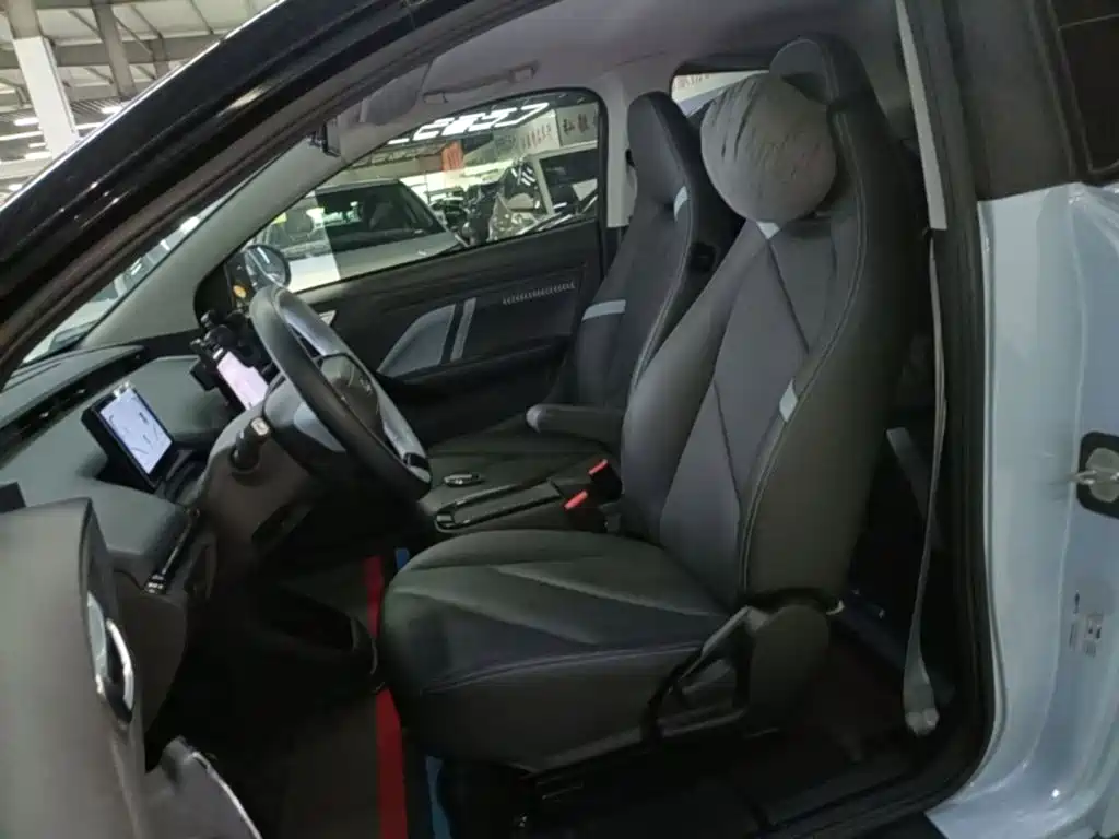Chery New Energy Wujie Pro 2023 — фото 15