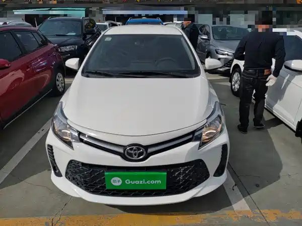 Toyota Vios FS 2021