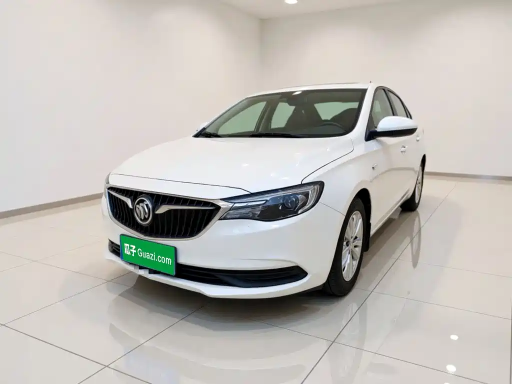 Buick Excelle GT 2020 — фото 2