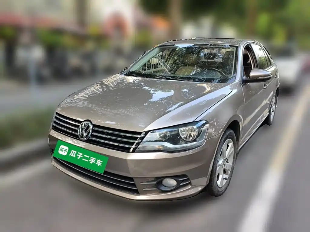 Volkswagen Bora 2015