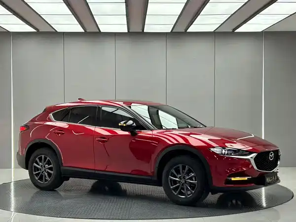 Mazda CX-4 2021