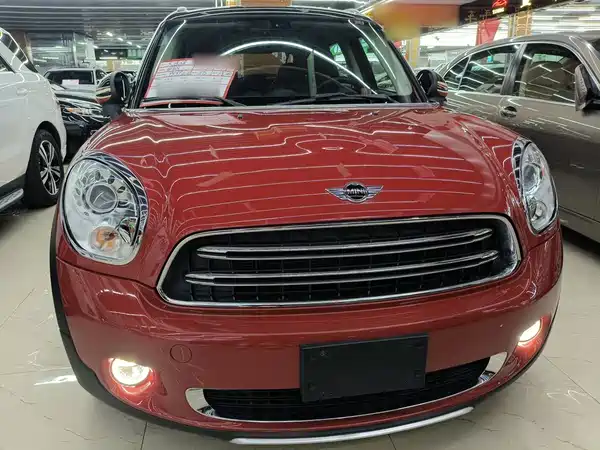 MINI Countryman 2014